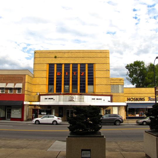 Ritz Theatre