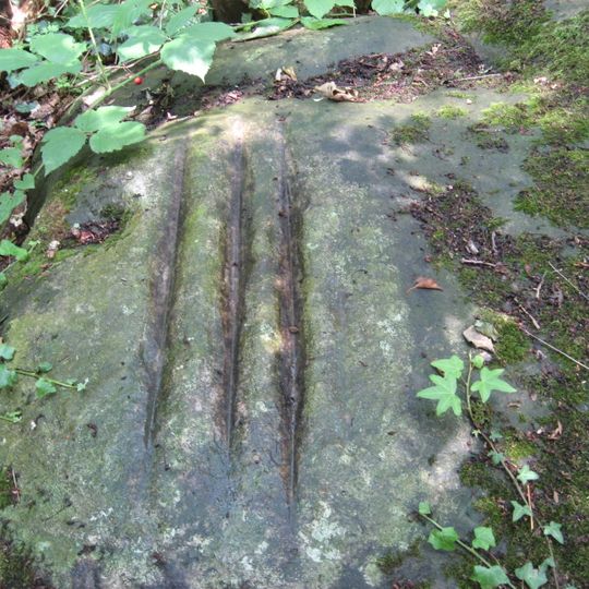 Polissoir du Clos des Raves