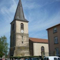 Église Saint-Michel de Maizières-lès-Vic