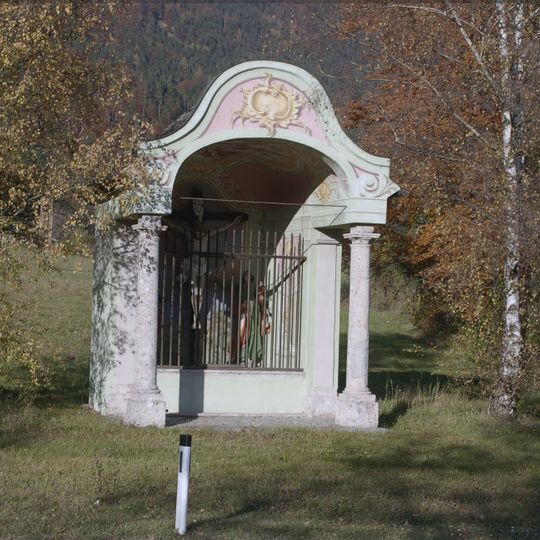 Wegkapelle Kranebitten