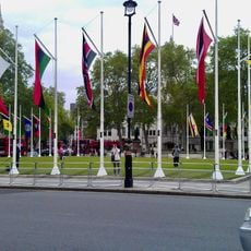 Flags Of UK Overseas Territories