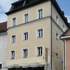 Wohn- und Geschäftshaus, 1814–1872 Königliches Salzamt