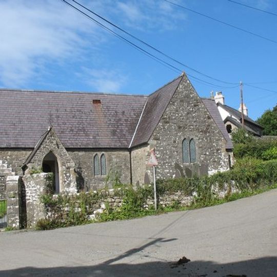 St Dona's Church, Llanddona