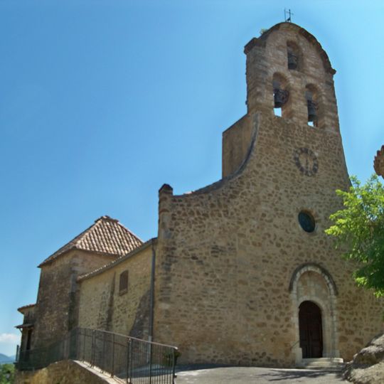 Église Saint-Michel de Puyméras