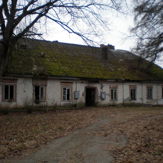 Sližiai manor