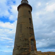 Absheron lighthouse