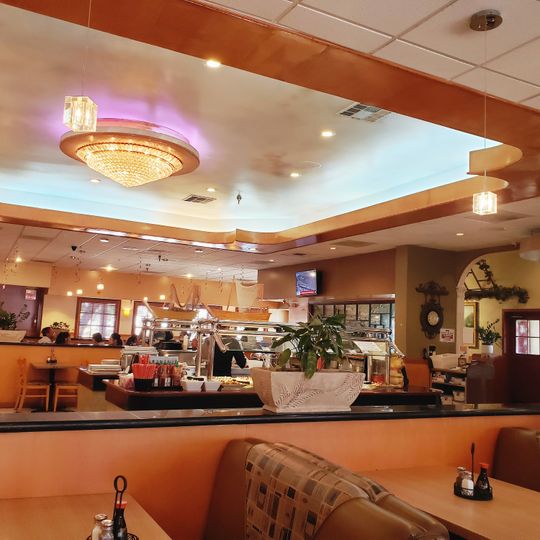Pacific Seafood Buffet