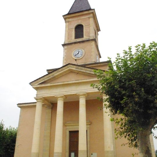 Église Saint-Germain d'Igé