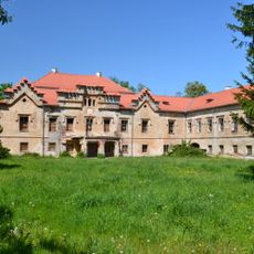 Verušičky Chateau
