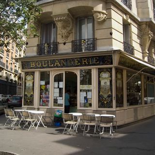 Boulangerie, 2 rue Émilio-Castelar