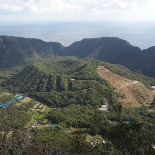 Aogashima
