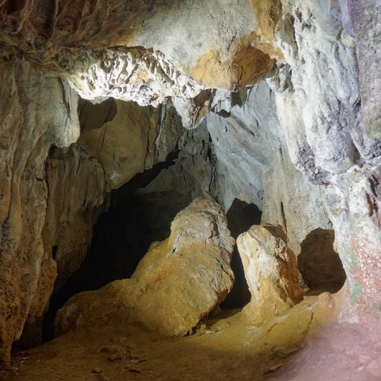 Cueva de Trapeza