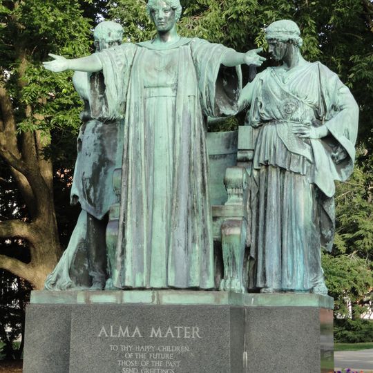 Alma Mater