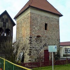 Tower house in Górzyn