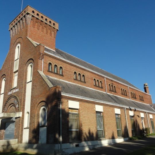 Église Sainte-Thérèse de Cité des Alouettes