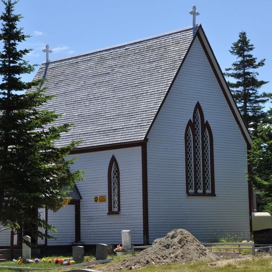 St. Mary’s Anglican Church