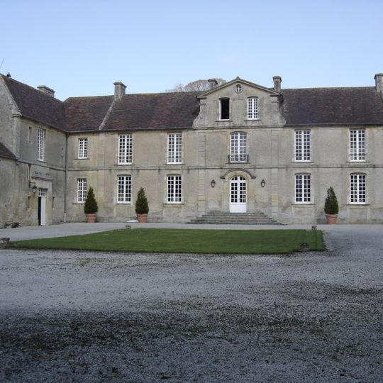 Château de Bény-sur-Mer