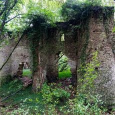 Château de Ledavrée de Clamerey