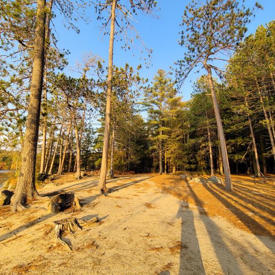Wadleigh State Beach