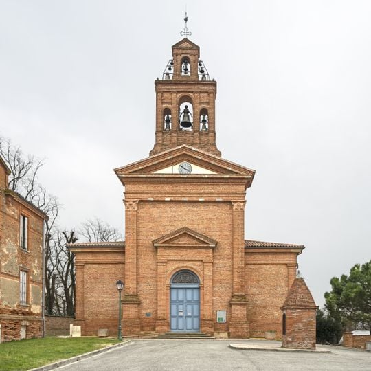 Église Notre-Dame-de-l'Assomption de Lanta