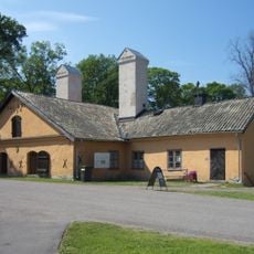 Vallonsmedjan i Österbybruk