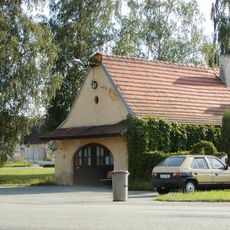 Usedlost čp. 22 s bývalou kovárnou