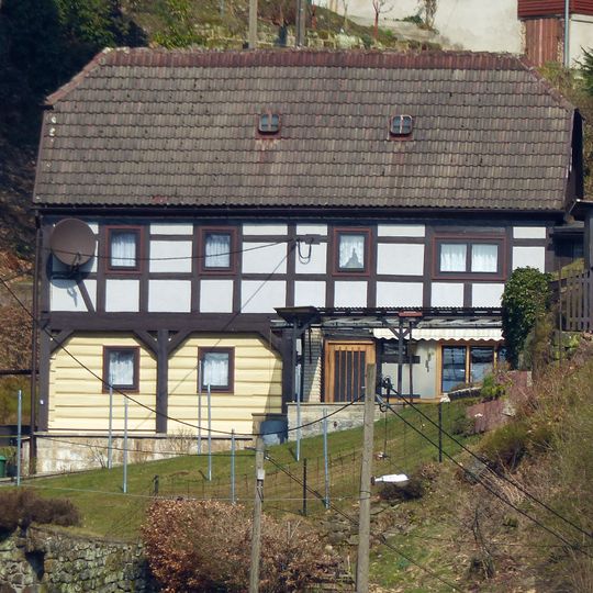 Wohnhaus Wolfsgraben 5