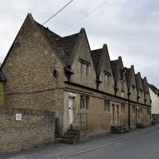 The Lyte Almshouses