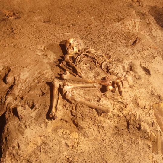 Grotte de Foissac