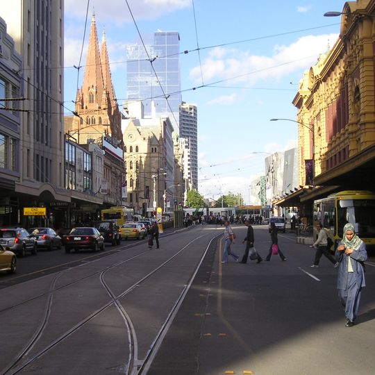 Flinders Street