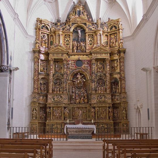 Colegiatte of Alquézar