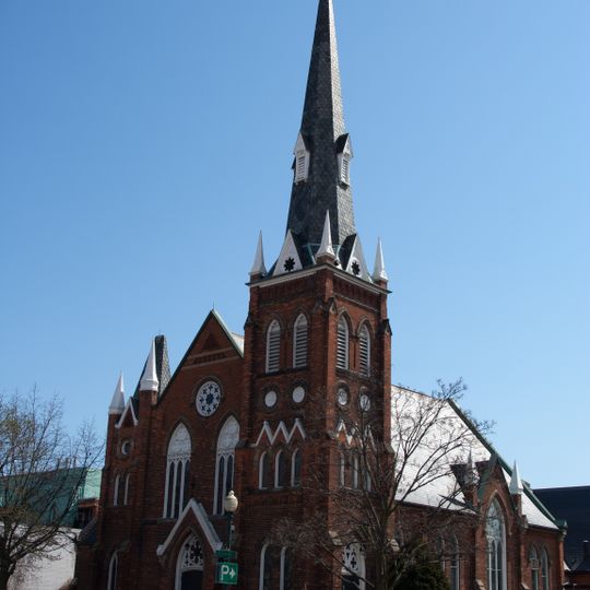 Knox Presbyterian Church