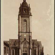 Église Saint-Sixte de Limerzel