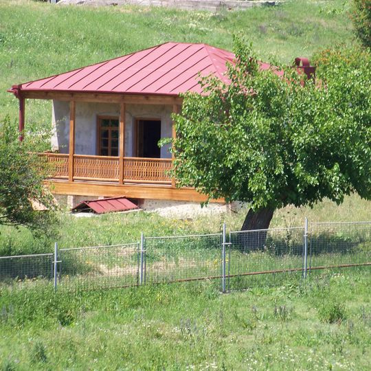 La caja de Niko Pirosmani