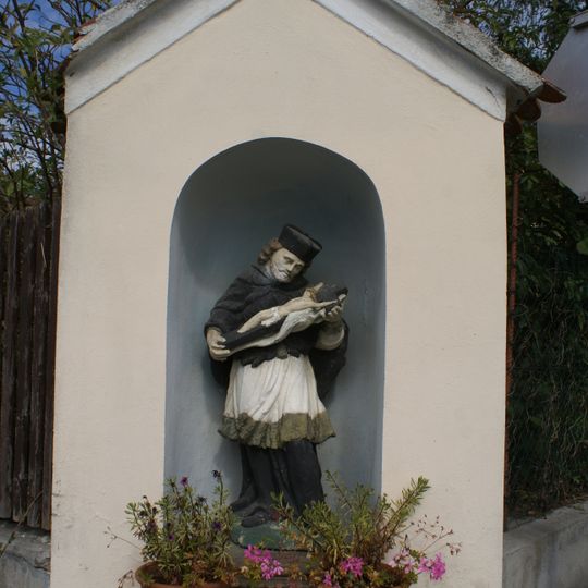 Wegkapelle hl. Johannes Nepomuk