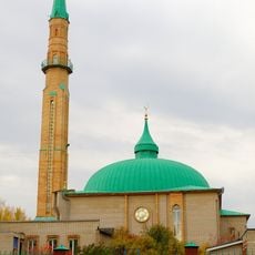 Çämiğ Mosque, Alabuğa