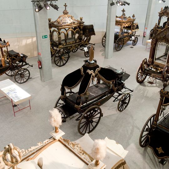 Col·lecció de Carrosses Fúnebres