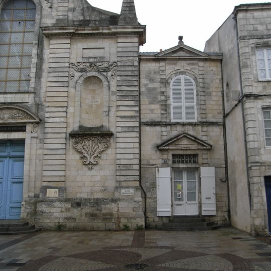 Musée protestant