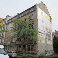 Mietshaus Ludwigstraße 46