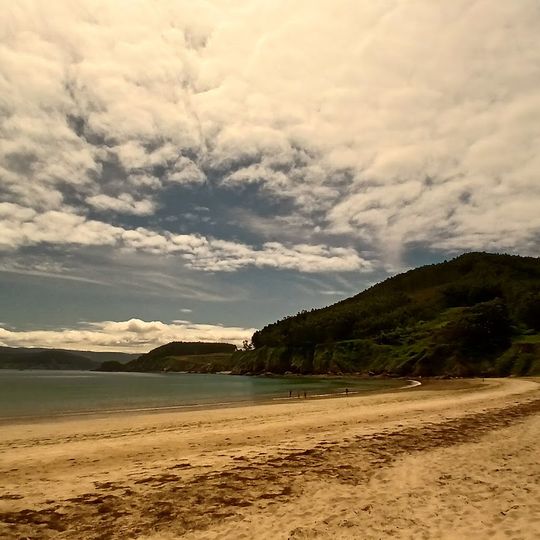 Praia de Cariño