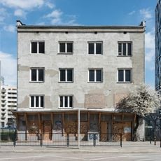 143 Puławska Street in Warsaw