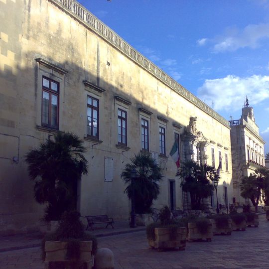 Palazzo baronale "Francesca Capece