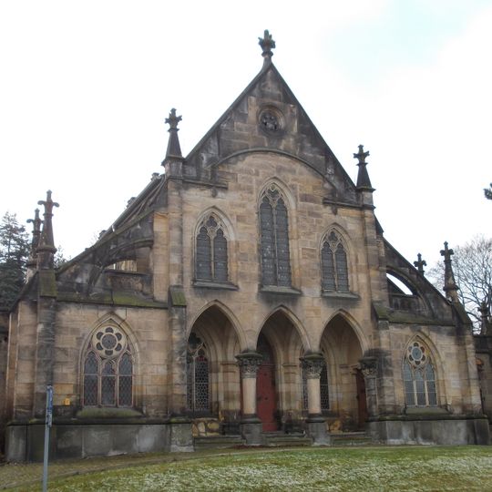 Friedhofskapelle Altenburg