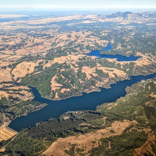 San Pablo Reservoir