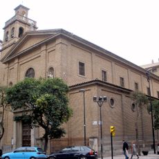 Church of San Juan de la Cruz, Zaragoza