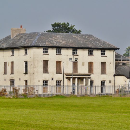 Llanrumney Hall