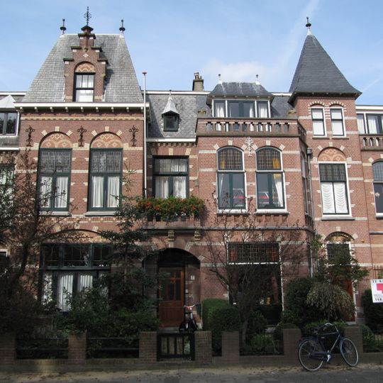 Statenplein 6, The Hague