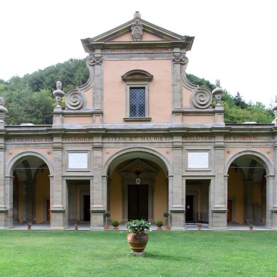 Santuario della Beata Vergine delle Grazie di Boccadirio