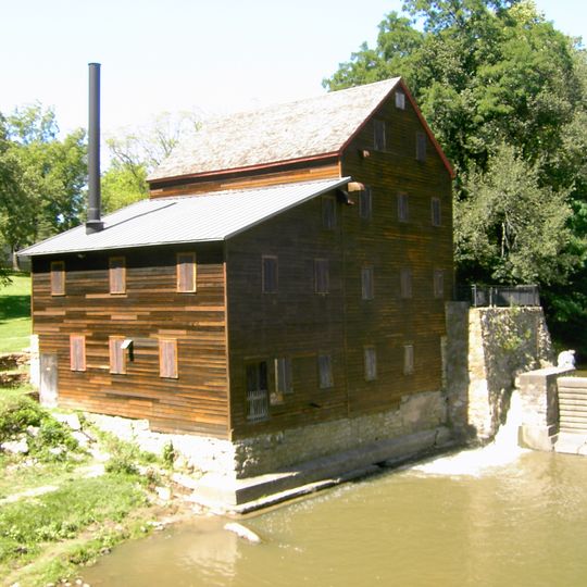 Wildcat Den State Park
