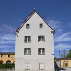 Fasshaus of Weissenau Abbey